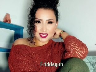 Friddayuh