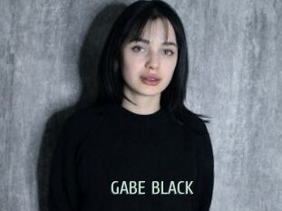 GABE_BLACK Sexcam Zone