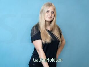GabbyHoldson