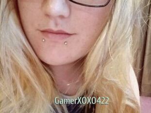 GamerXOXO422 Sexcam Zone