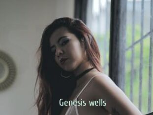 Genesis_wells
