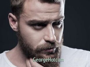 GeorgeHot_cum