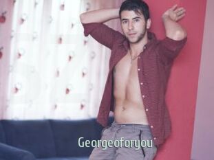 Georgeoforyou