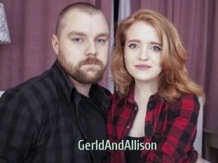 GerldAndAllison