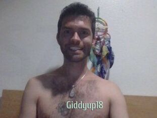 Giddyup18
