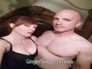 GingerSnapps33Team
