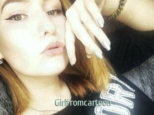 Girlfromcartoon