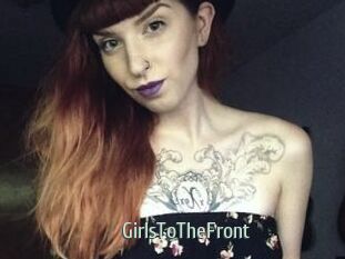 GirlsToTheFront