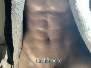 GirthBrooke Sexcam Zone