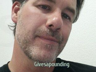 Givesapounding