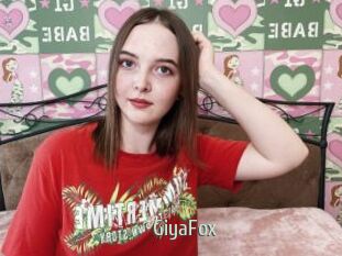 GiyaFox Sexcam Zone