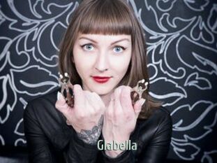 Glabella