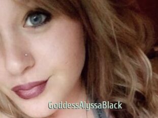 GoddessAlyssaBlack
