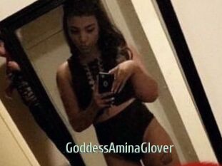 GoddessAminaGlover