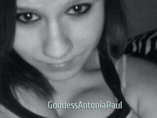 GoddessAntoniaPaul
