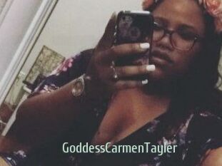 GoddessCarmenTayler