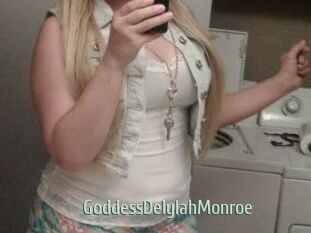 GoddessDelylahMonroe