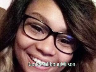 GoddessEbonyWilson Sexcam Zone