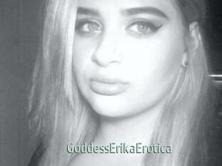 GoddessErikaErotica Sexcam Zone
