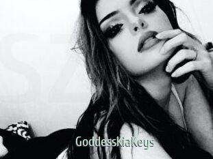 GoddessKiaKeys