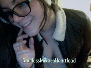 GoddessMikasaHeartload