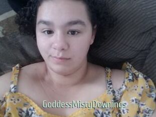 GoddessMistyDownings