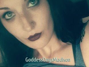 GoddessOnyxMadison