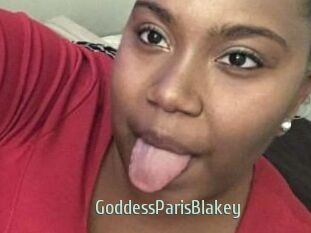 GoddessParisBlakey