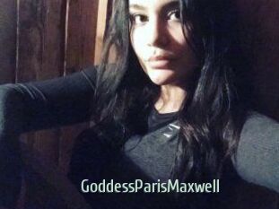 GoddessParisMaxwell Sexcam Zone