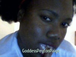 GoddessPeytonPaige