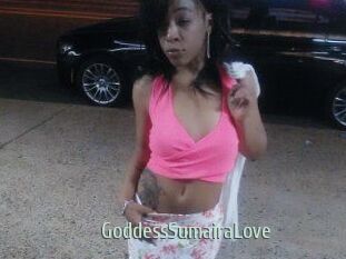 GoddessSumairaLove
