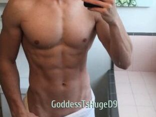 GoddessTsHugeD9