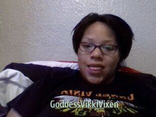 GoddessVikkiVixen