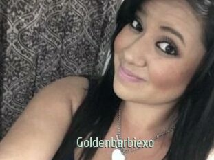 Goldenbarbiexo