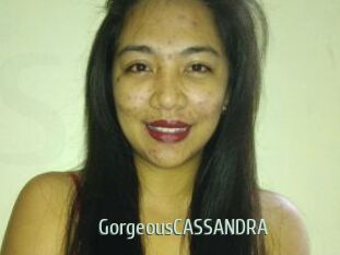 GorgeousCASSANDRA