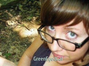 GreenEyedGal