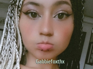 Gabbiefoxthx