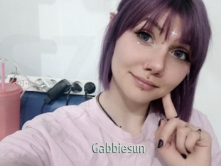 Gabbiesun