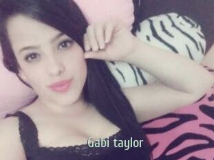 gabi_taylor Sexcam Zone
