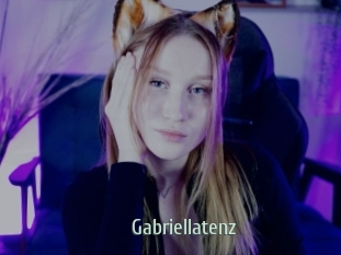 gabriellatenz Sexcam Zone