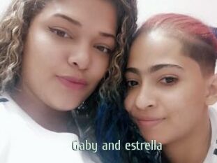 Gaby_and_estrella