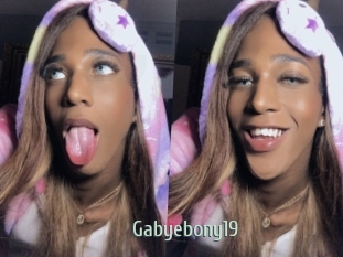 Gabyebony19