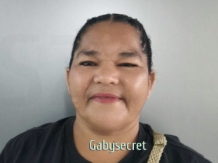 Gabysecret