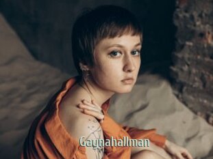 Gaynahallman