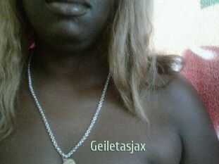 Geiletasjax