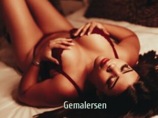 Gemalersen