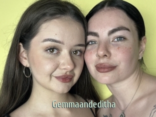 Gemmaandeditha