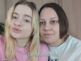 Gemmaandesma