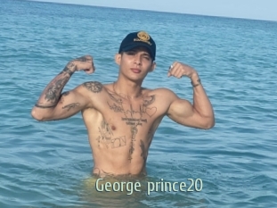 george_prince20 Sexcam Zone