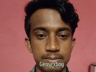 Geosexboy